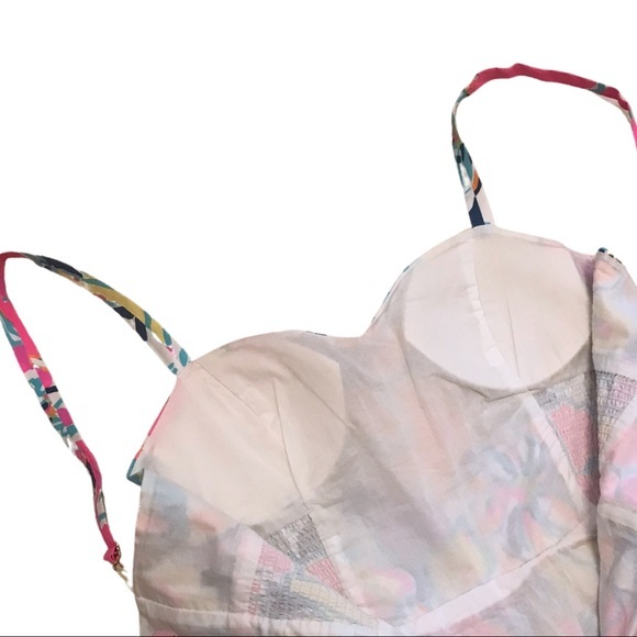 Lilly Pulitzer Dress - 2 - Picture 8 of 12